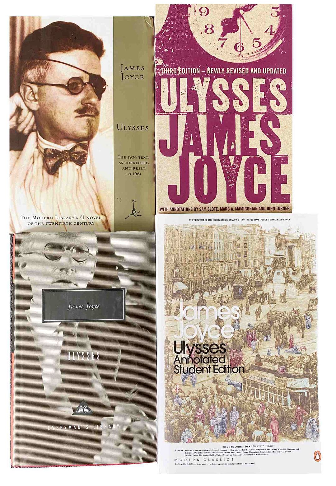 漫长的一天与倏忽的百年| 从《尤利西斯》的译介看文化交流