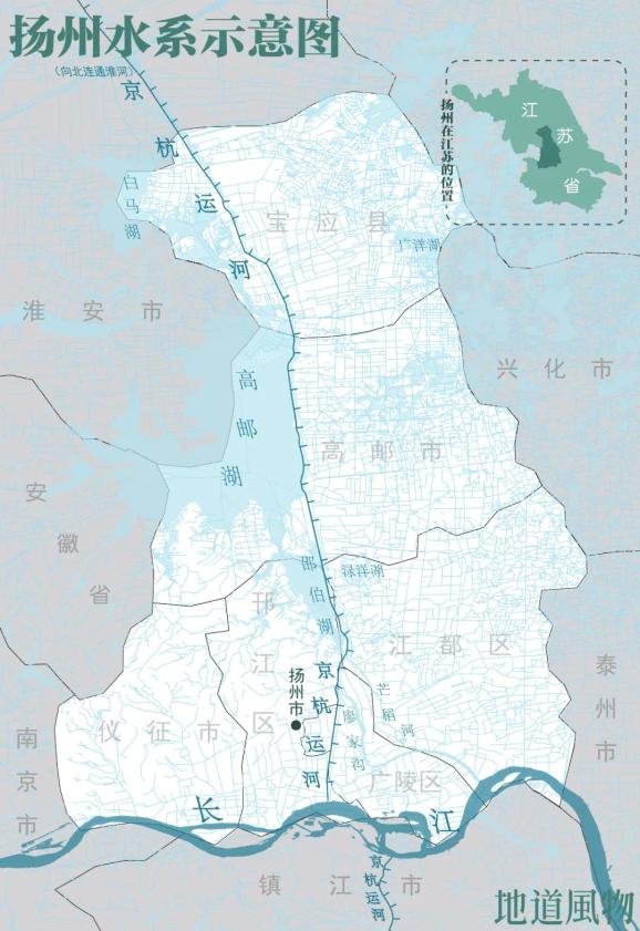 扬州你为什么不着急