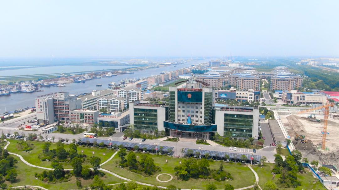 我为群众办实事丨洋口镇学史力行用心用情办好实事