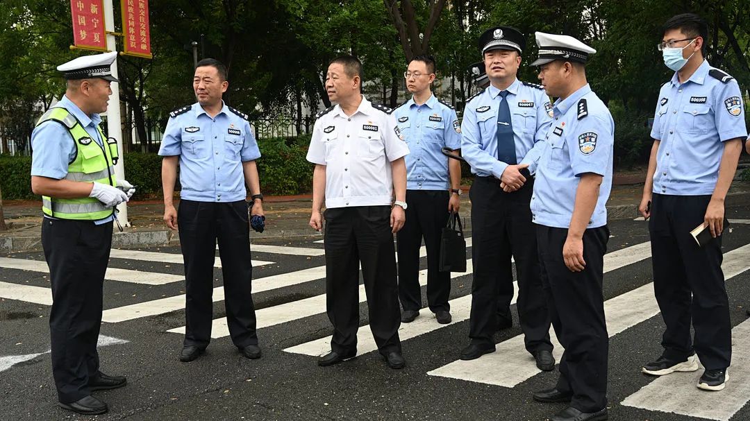 在一线落实工作解决问题这次调研抓住了关键