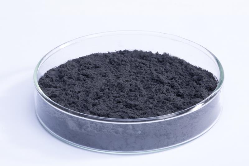 是国内最大的石墨烯粉体生产企业之一,另外,石墨烯复合导电剂的产能是