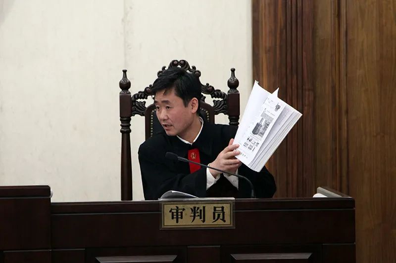 身边的榜样 | 刘铁良:对每起案件了如指掌,是我