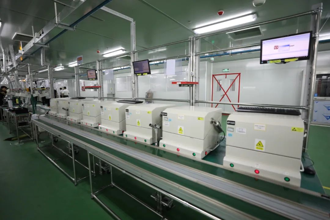 据了解,卓翼科技项目在签约时就定下了投产日期,河源高新区有关部门和