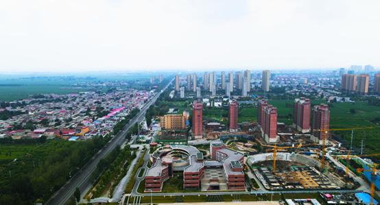 宁晋县北部新区图片