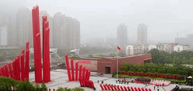 百条红色精品线路 | 渡江战役的胜利是靠老百姓用小船划出来的