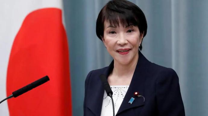 参拜靖国神社、力挺冠夫姓，高市早苗会是日本首个女首相吗？