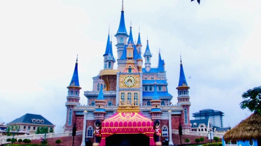 创建省级全域旅游示范区|安徒生童话乐园加快4a级旅游景区评定