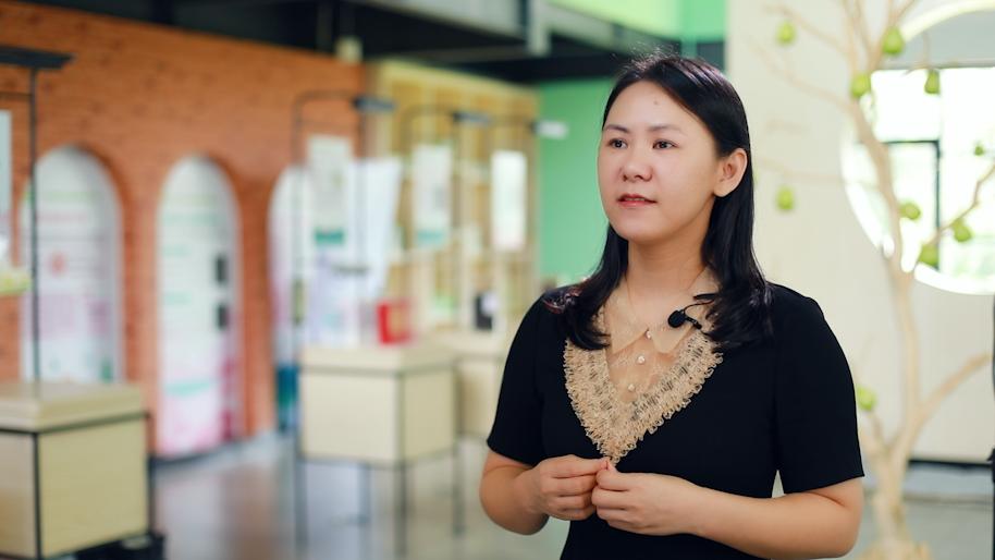 永远跟党走党的女儿乡村创业女能手刘淑芬