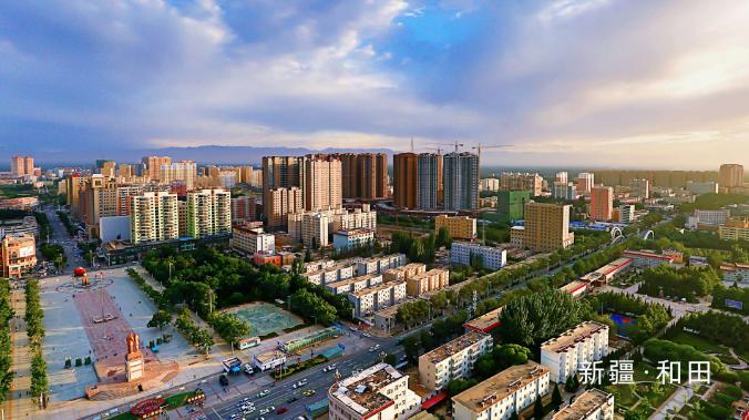 2021遇见和田遇见美景