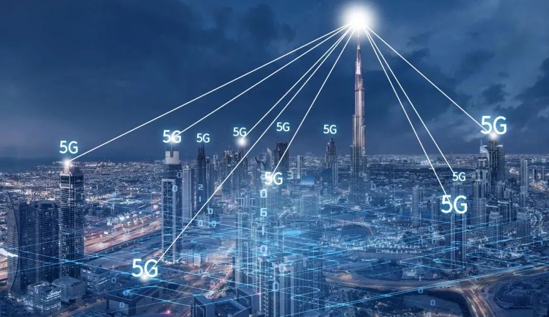 5g网络何时覆盖冰城主城区看这