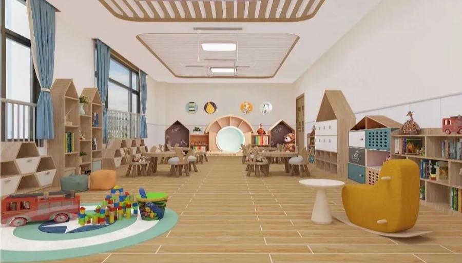 佛山再添多所公办幼儿园!位于这些地方