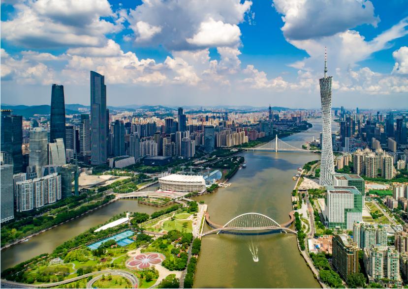 有颜值有实力美丽广州宜居花城再盛放