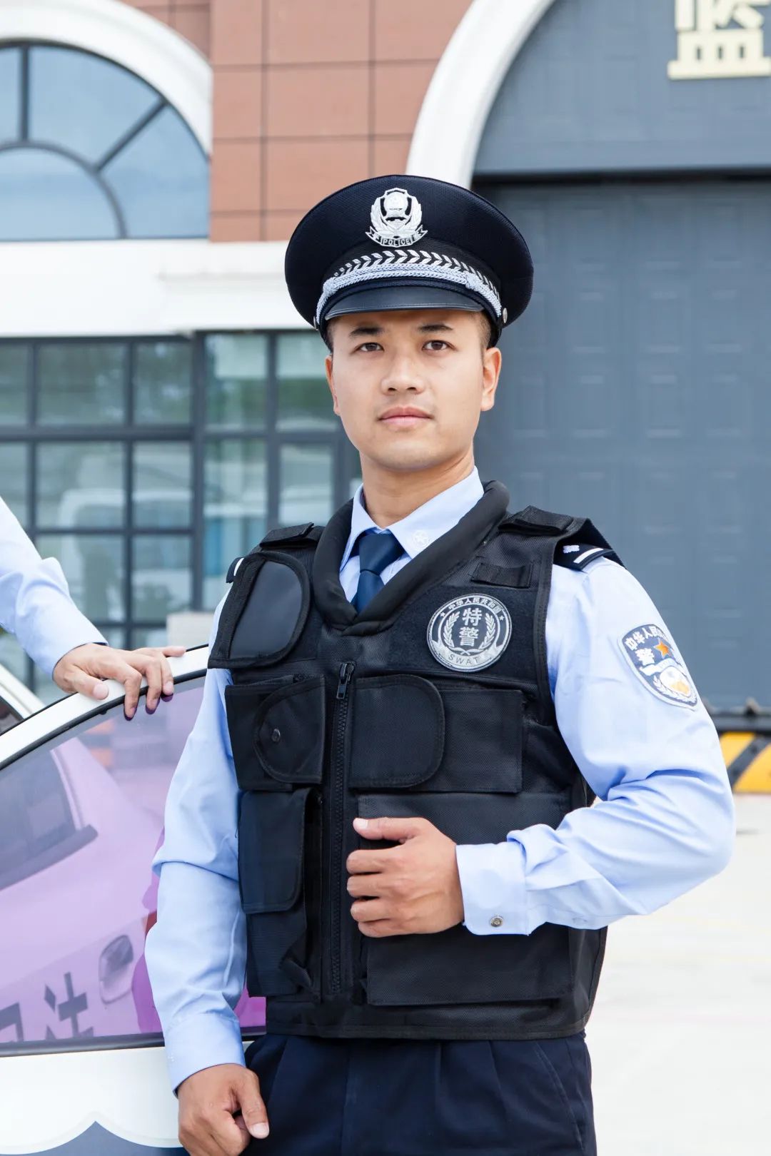 警营故事亦师亦警一起领略警营老师的风采二