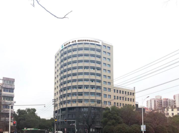 太牛了!就在南昌一医院内