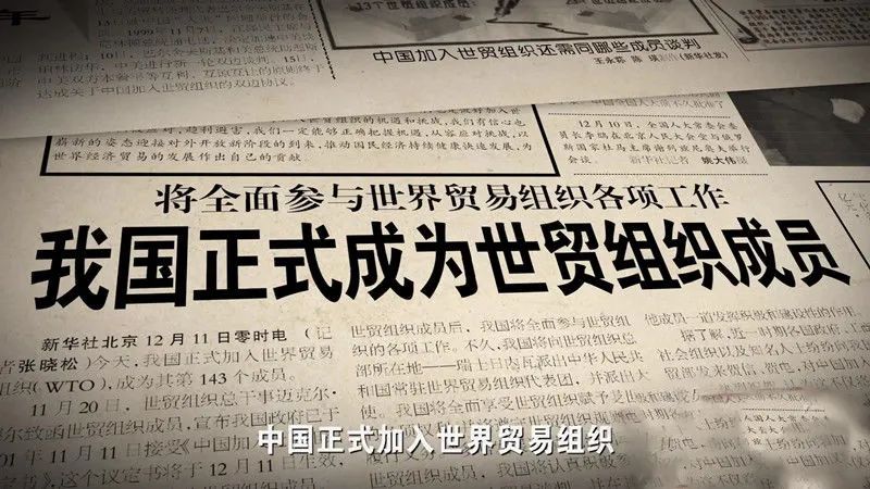 中国入世后,中国政府全面履行了加入世界贸易组织的各项承诺.
