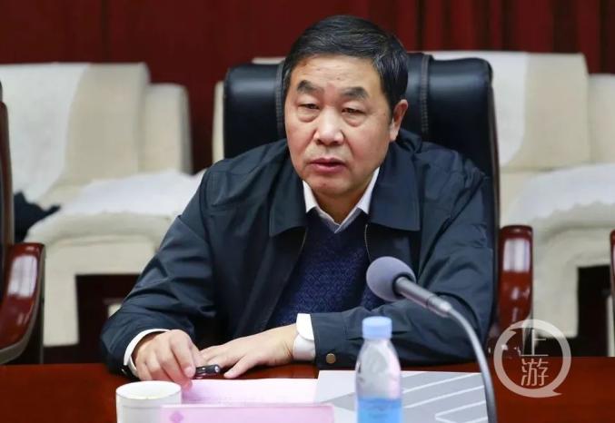 酒钢集团原董事长陈春明被查,其两前任均接连落马