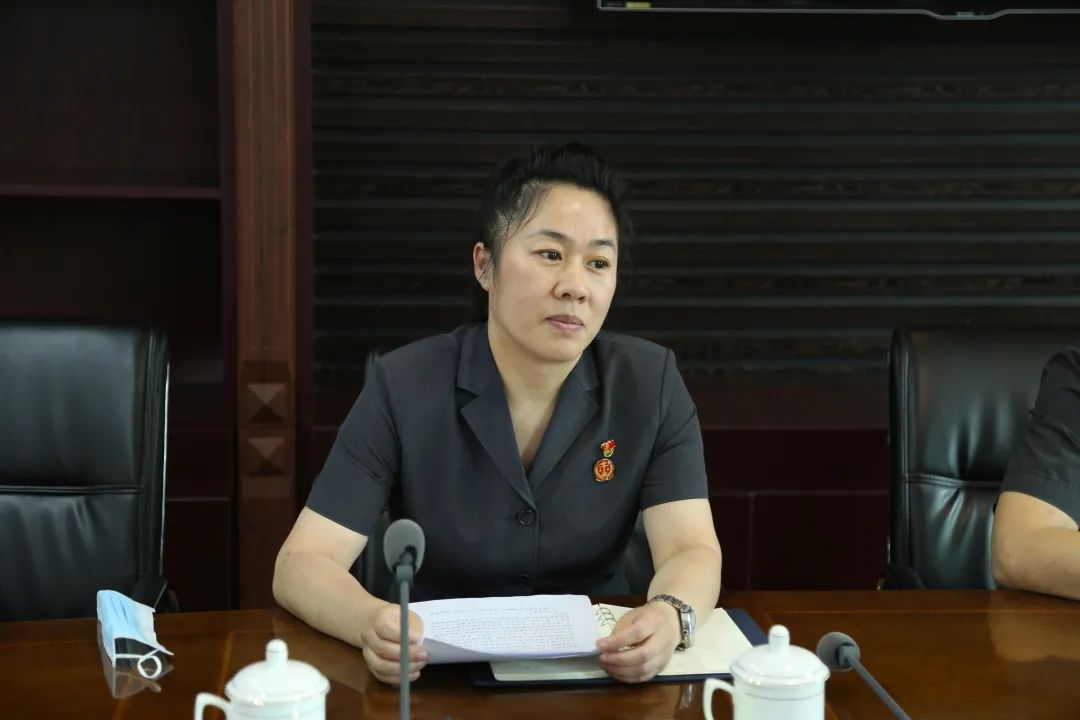 鸡东法院召开民事审判工作会议 全力提高案件质效
