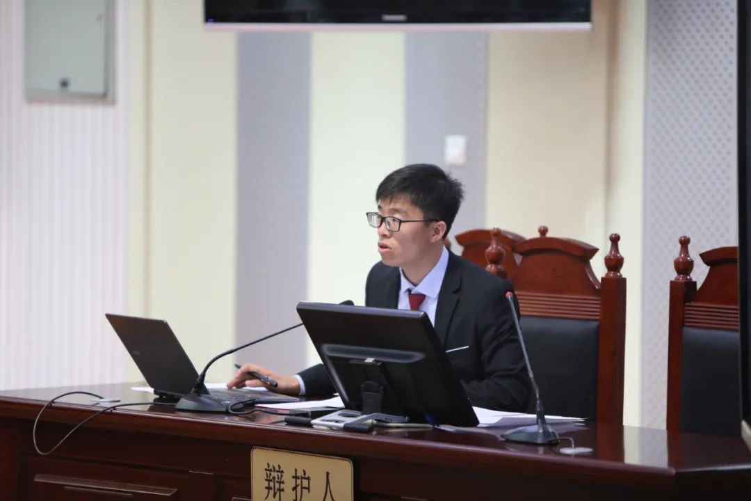 二级大法官宁夏高院院长沙闻麟二审开庭审案