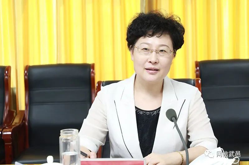 市领导申文霞来我县调研宗教,民营经济发展及乡村振兴工作