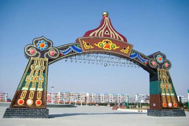 关注走进内蒙古乌兰察布市卓资县察右后旗