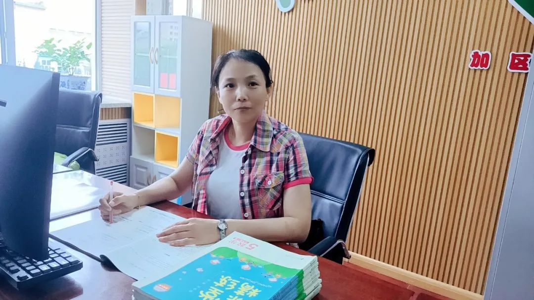 加区优秀教师事迹展播一片赤诚育桃李记加区一小最美教师张慧