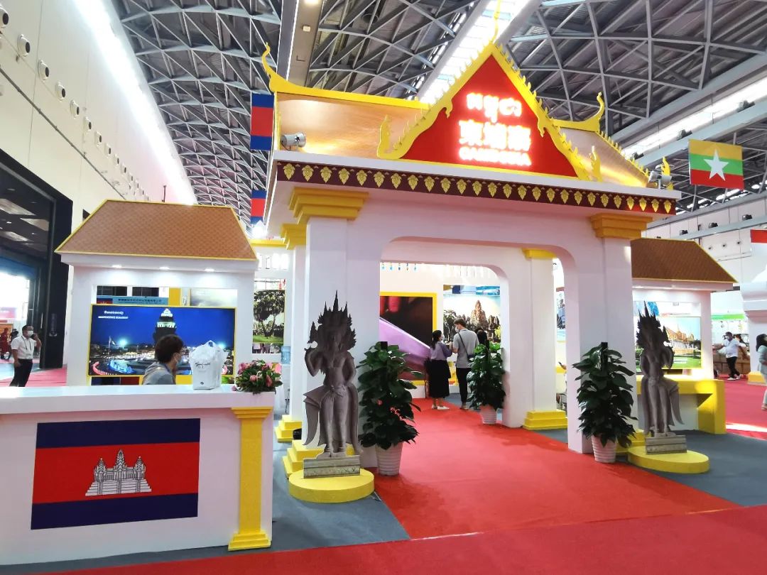 东盟风情这里有啊