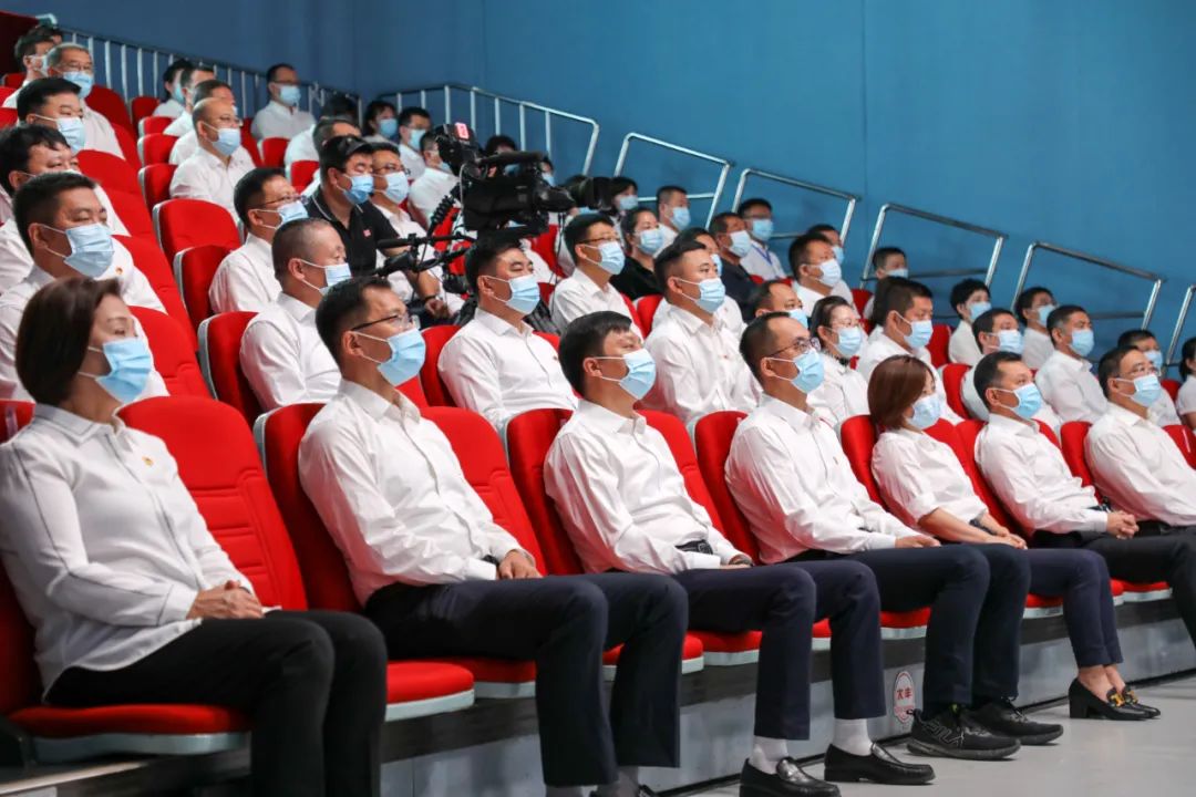 黑龙江省《党风政风热线》走进七台河市专场问政