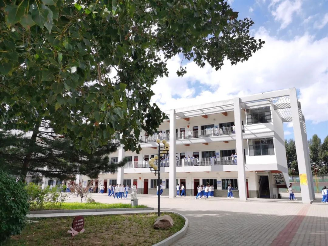 荣获合唱比赛中学甲组二等奖;在东胜区教育系统"小荷杯"中小学生舞蹈