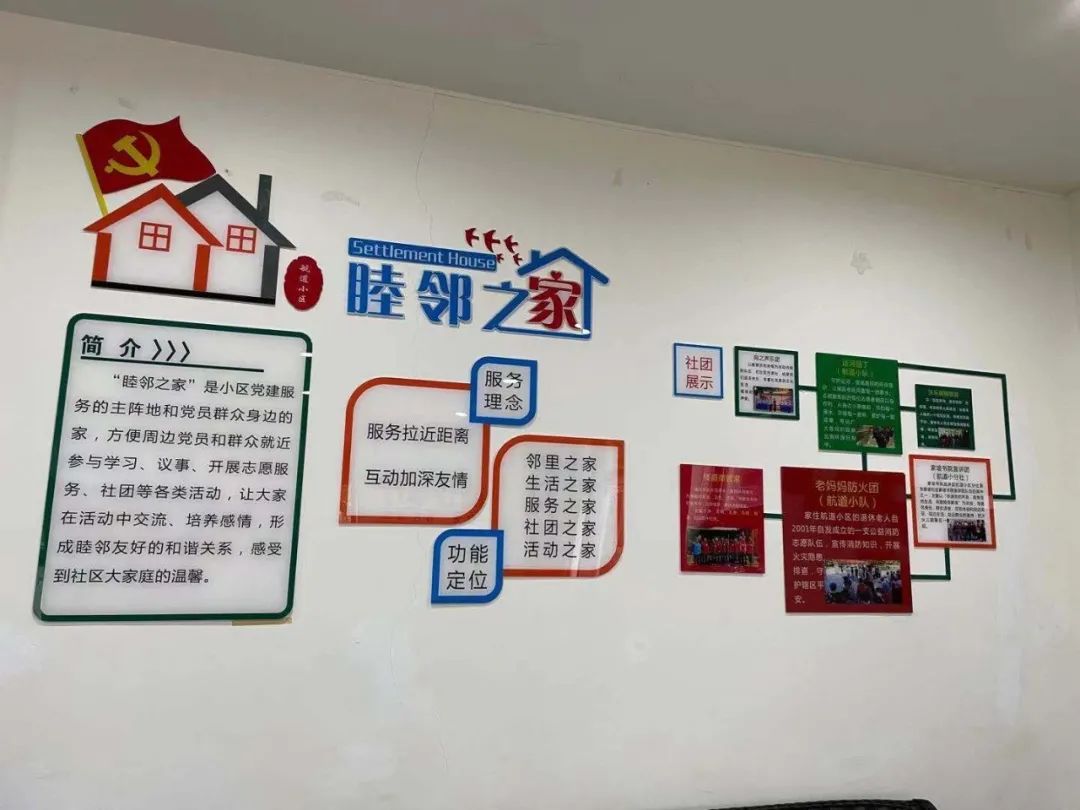 新时代文明实践所站②宝塔河街道点亮群众生活的新时代文明实践所站