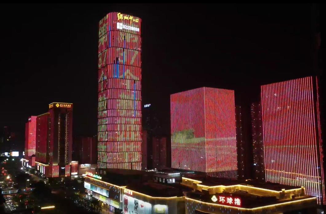 昨夜致敬禅城最闪亮的星您们辛苦了