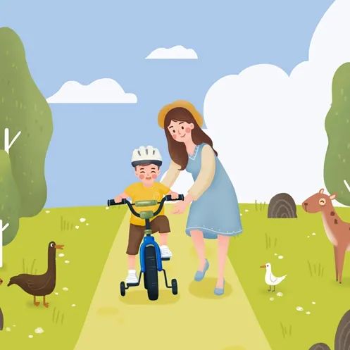 安姐姐课堂年轻父母篇陪着孩子一起长大下