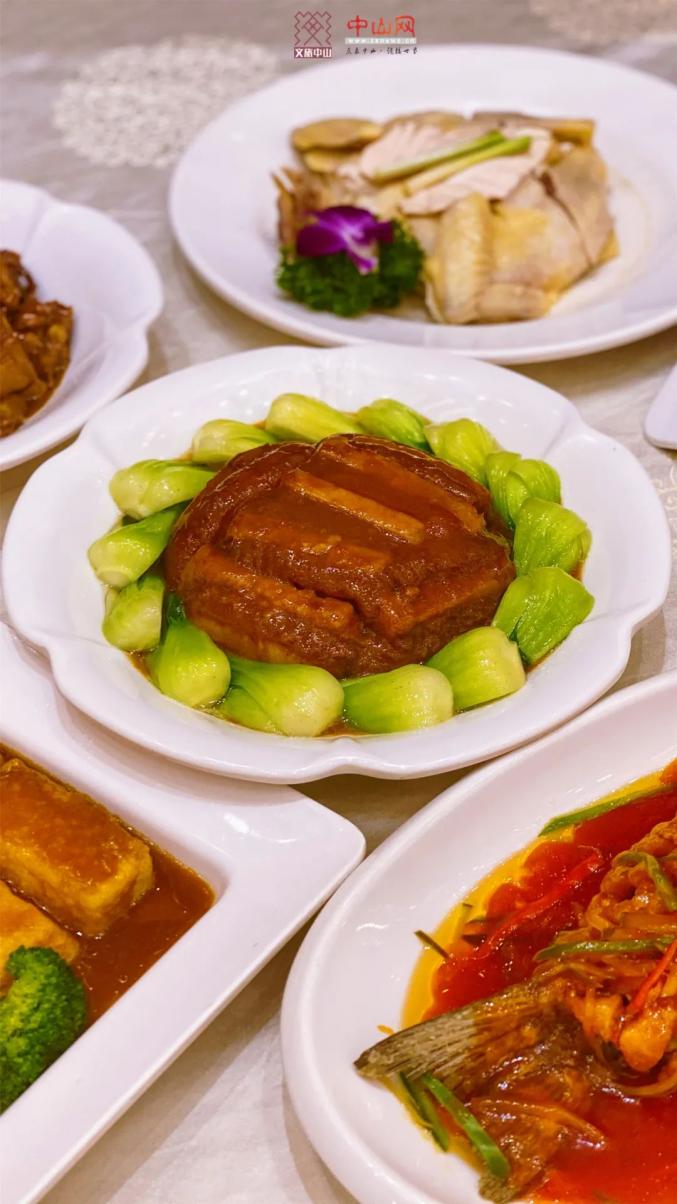 周末齐齐出发吧中山粤菜美食乡村旅游精品线路来啦