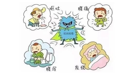 兒童秋季腹瀉可以預防輪狀病毒疫苗瞭解一下