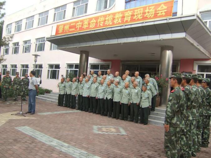 肇州二中国防教育基地肇州二中国防教育基地包括校史馆,国防知识长廊