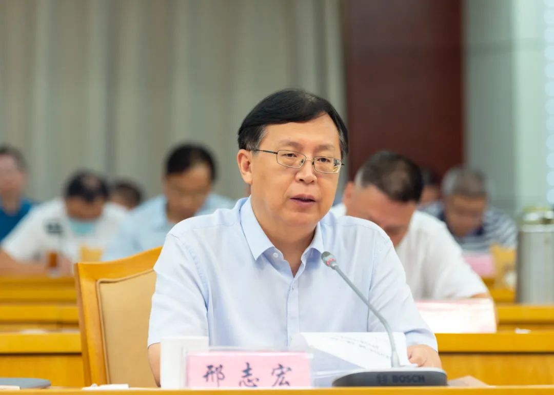 邢志宏最充分准备最有力措施抓实抓细防台各项工作