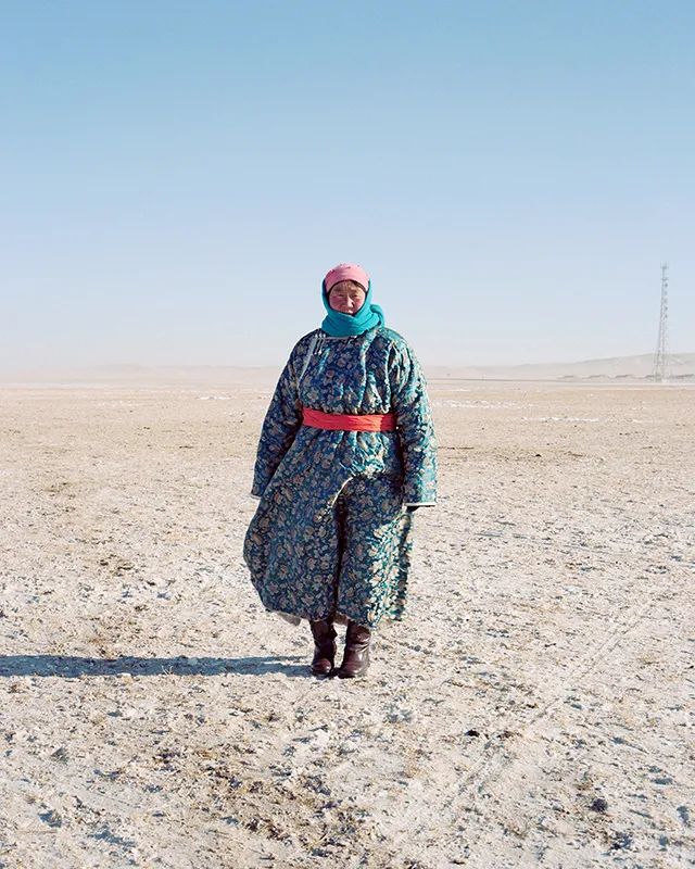 纪实蒙古族人民在大地与游牧之间的拉锯