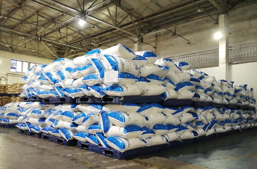 川维化工pva产品包装量大幅提升