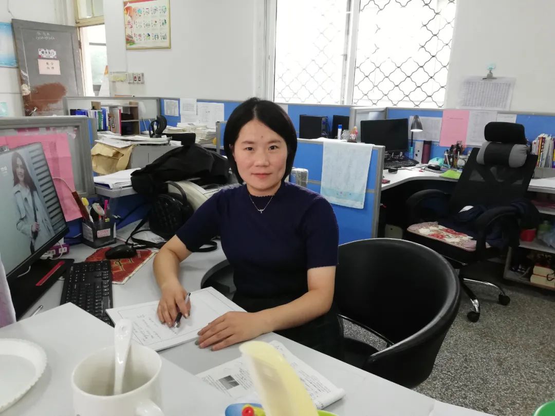 向老师致敬第37个教师节系列宣传报道⑦