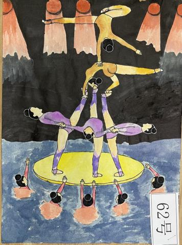 2021濮阳市水秀杯少儿绘画艺术大赛颁奖啦