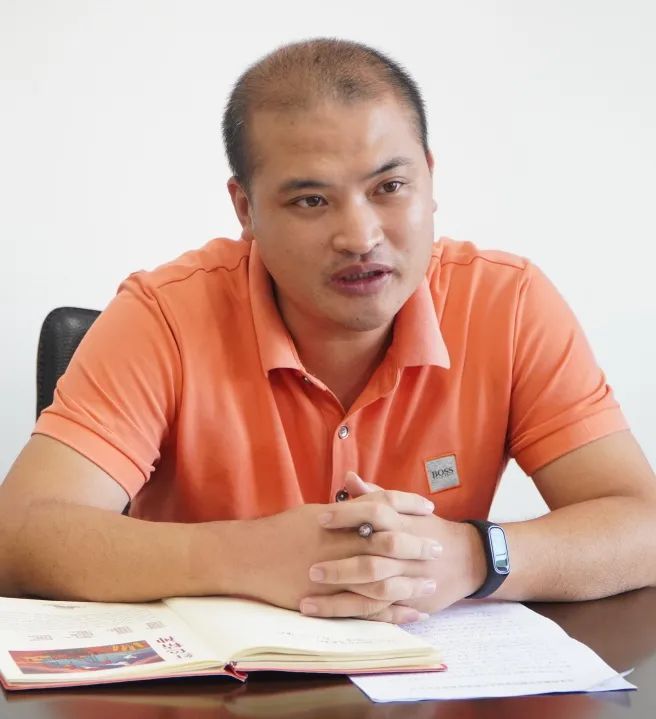 建瓯市农业农村局 副局长朱建辉