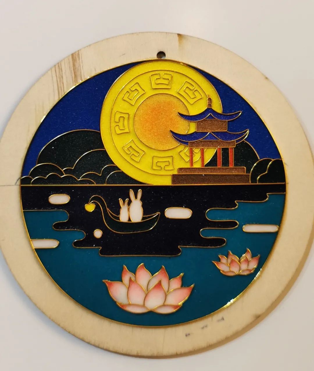 日(天心阁公园内)9月16日中秋节期间活动内容活动安排灯火月影赏中秋