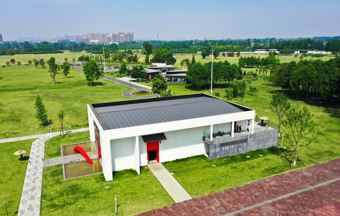 环境"景观式"公共空间就能领略到来自社区的生活美学在家门口简言之