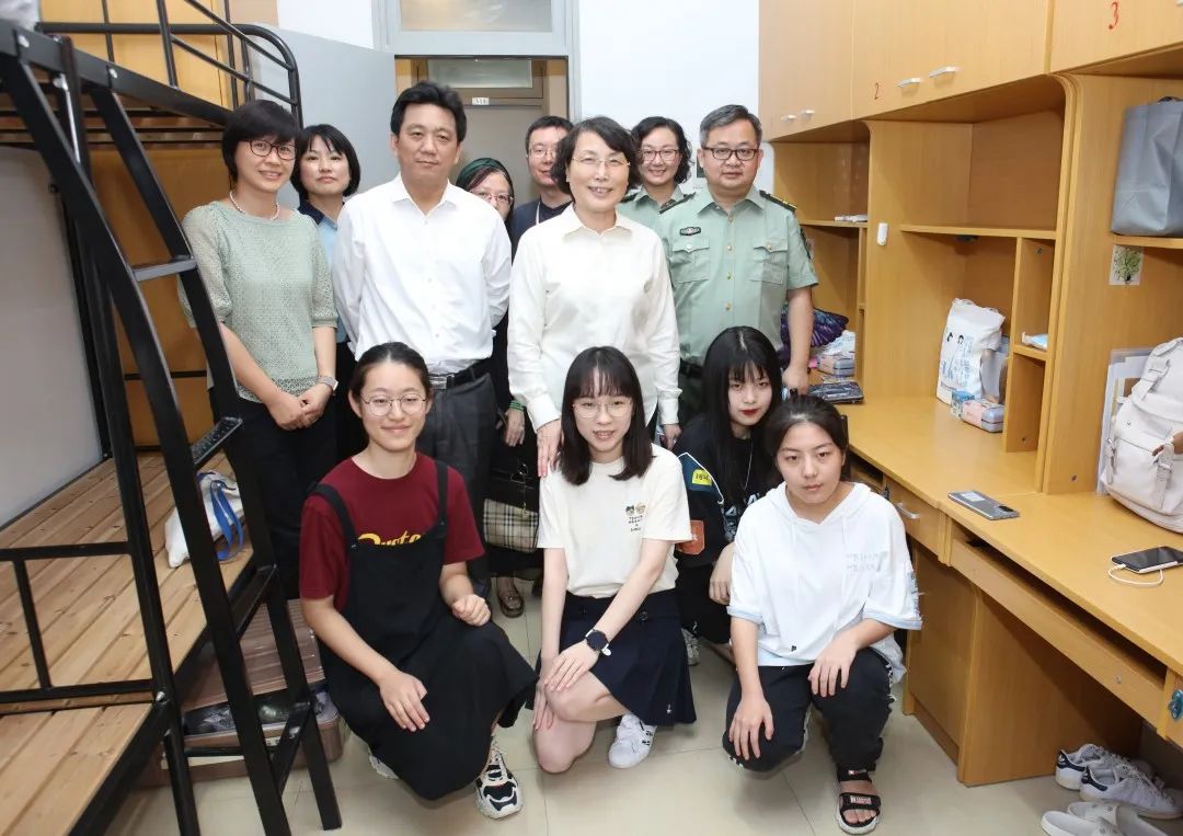 与理相遇4800余名研究生新生开启人生新研途