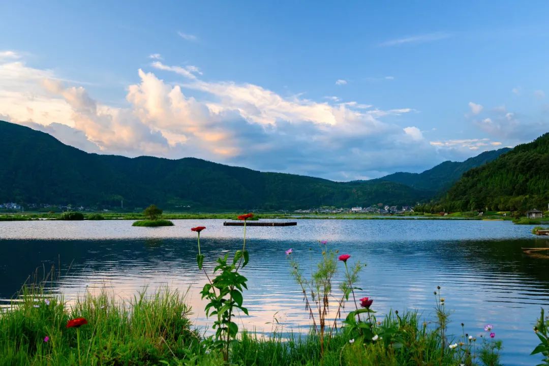 保护生态环境建设美丽腾冲