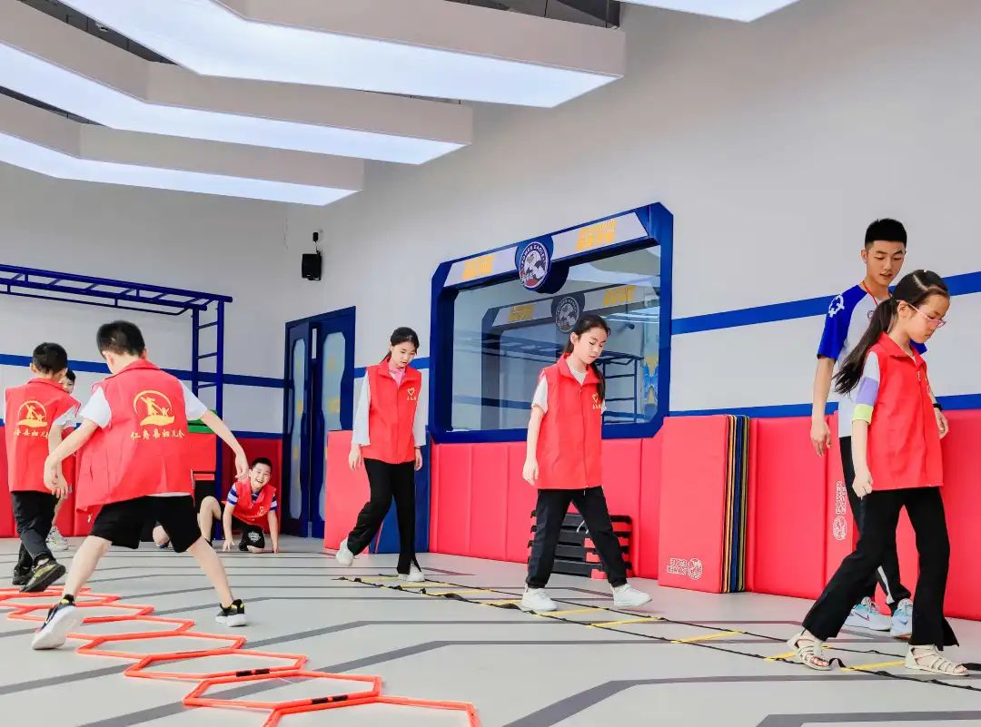 青少年成长计划体能训练公益课第1期