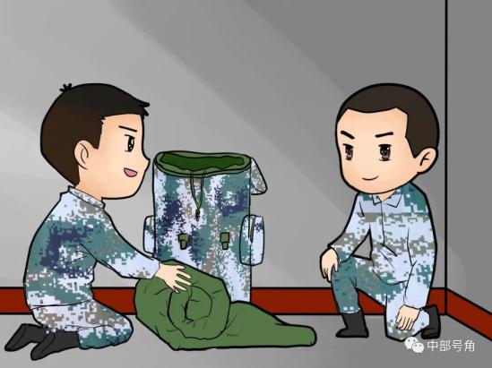 萌漫来袭 | 新战友!入列!