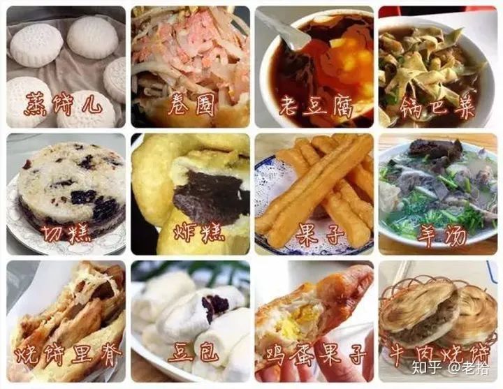 有人说: 在天津,吃早点是一种享受 这不仅是因为天津的早点