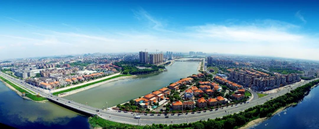 连续五年入围中国百强镇横沥是这么做的