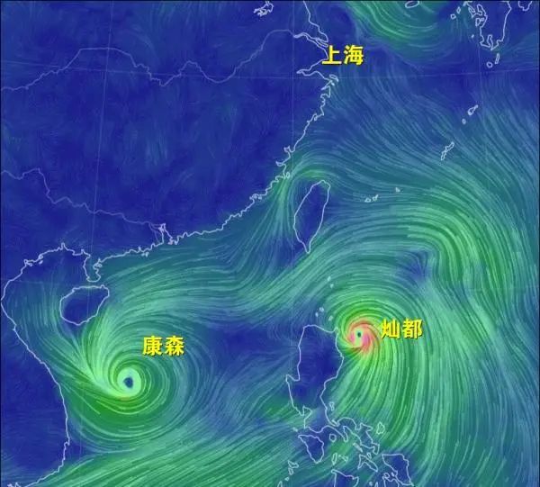 防颱溫馨提示上海市金山區氣象局2021年9月14日06時發佈的天氣預報:今