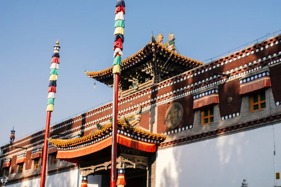 土撒拉六大民族杂居有汉藏回蒙古(图24)
